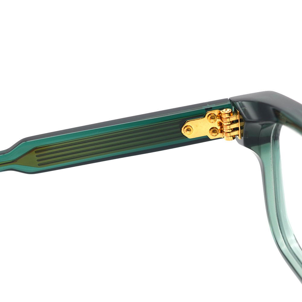 Personalized Fashion Trendy Thick Acetate Glasses
