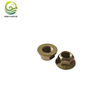 Đai ốc hàn vuông m8 không chuẩn