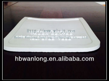 Wanlong factory Durable semi ruck Mud flap WL15