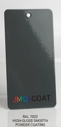RAL 7022 Umbra Grey Powder Coating