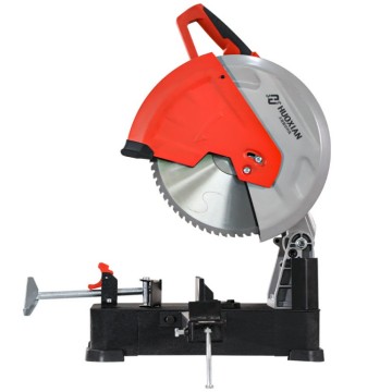 Portable Aluminum Profile Saw: Multifunctional Cold Cutting Saw for Steel Pipes