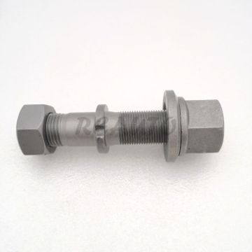 OEM BPW Trailer Rear Wheel Bolt Parts Search