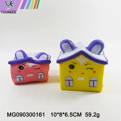 Cheap Squishy Kids Toys Soft Super Surprise Doll