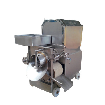 Fish Fillet Processing: Bone Crusher and Meat Picking Machines