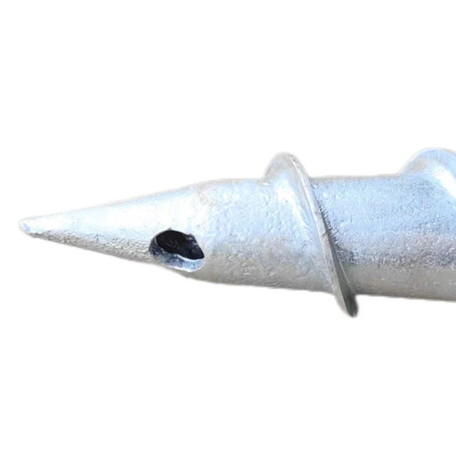 Otter Ground Screw Solar Panel Ground Screw Anchor Screw Pile Factory