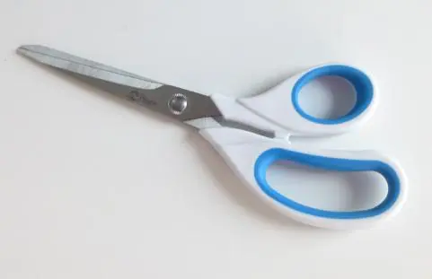 200342 stainless steel professional tailor scissors