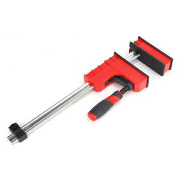 Professional Heavy Duty Parallel Clamps (300mm-1500mm) with 6000N Load Capacity for Woodworking - Cast Iron Construction
