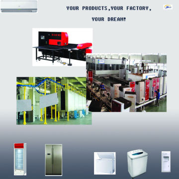 Freezer parts