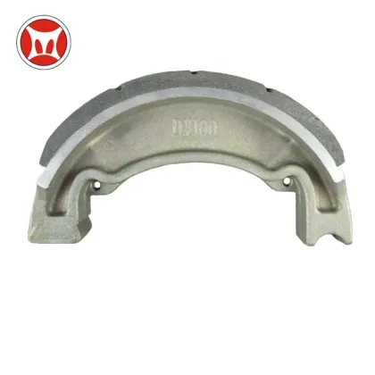 High Quality Motorcycle Brakes Shoe DX-100 Manufacture