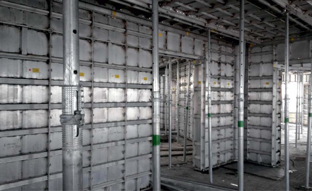 mexico aluminum formwork