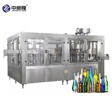 China Small Business Juice Making & Packing Machine Prices: Washing, Filling, Capping & Production Line
