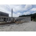 Proyecto de central eléctrica de conversión de residuos en energía de Jinyun