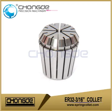 chongde ER32 3/16" Ultra Precision ER Spring Collet