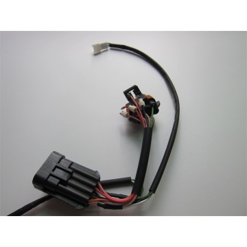 Wire Harness Heat Wrap