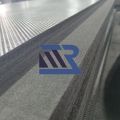 55mm thick carbon fiber insulation door