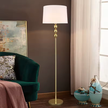 Ecojas Modern Nordic Nordic Luxury Indoor Standing Lead Lead Lamp