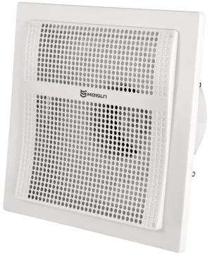 Pipe Exhaust Fan Series(LS)