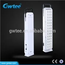 hot sale in India portable rechargeable led emergency lighting