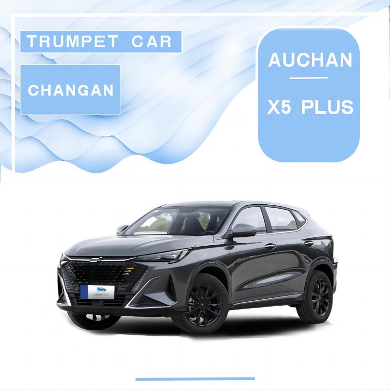 Edisi Changan Oushang X5 Plus Pioneer