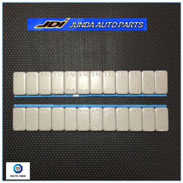 Steel Fe\ iron\ stick on wheel weight steel adhesive wheel weight