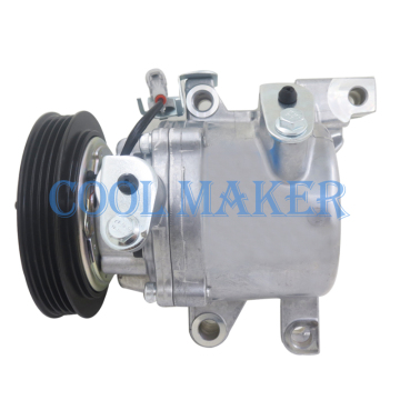 92501-52R10 SVE08C एसी कंप्रेसर सुजुकी स्विफ्ट एसजेड-टी 1.0 बूस्टरजेट के लिए