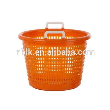 OEM Custom Plastic Fish Fishing Basket