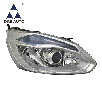LHD Xenon Front Light Lamp BK21-13D152-BJ/BK21-13D152-BH for Ford Transit Custom 2012 V362