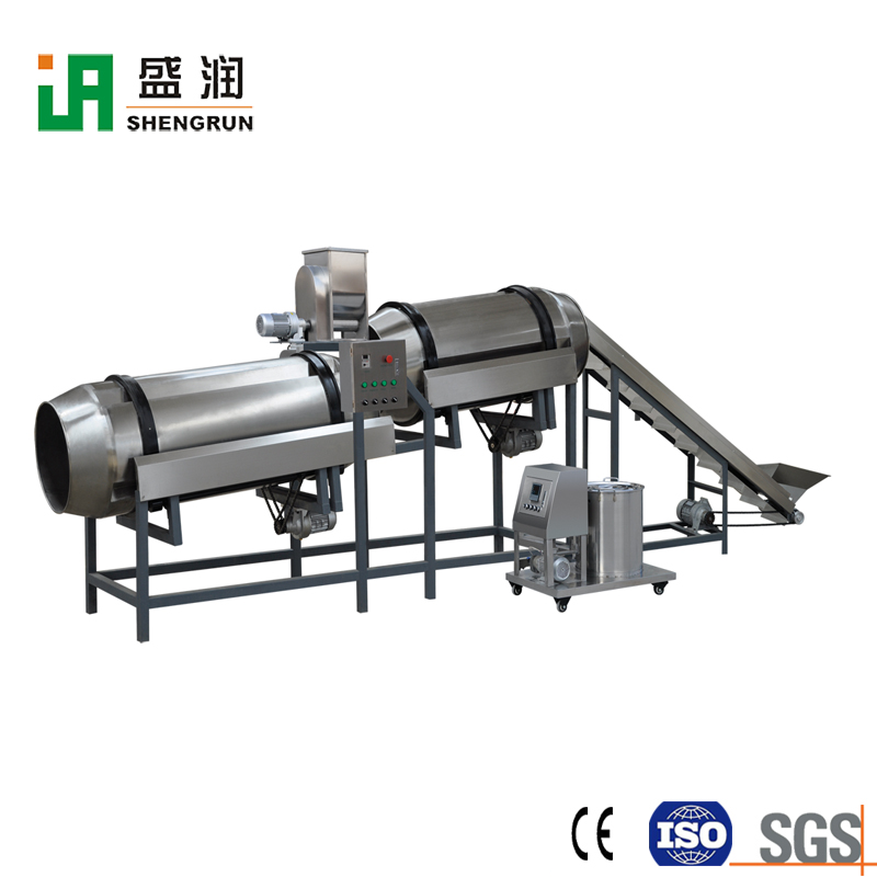 Pet Food Pellet Treats Product Processing Line