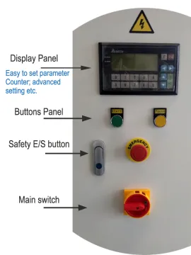 Stable Stretch Film Wrap Machine
