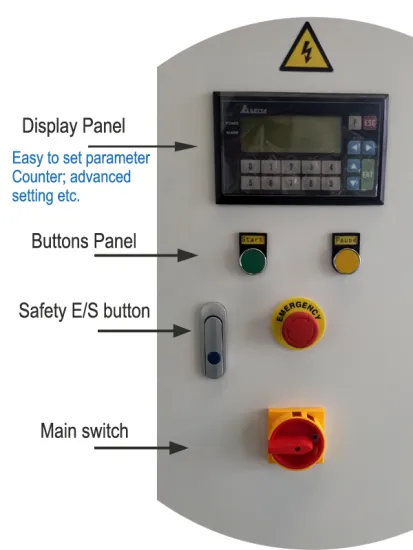 Stable Stretch Film Wrap Machine