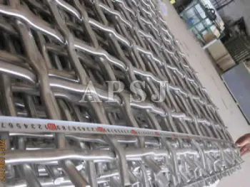 Stainless Steel Crimped Wire Mesh