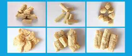 Soy Bean Meat Machinery