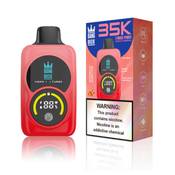Bang box 35K Puffs 2 Mode Power Wholesale