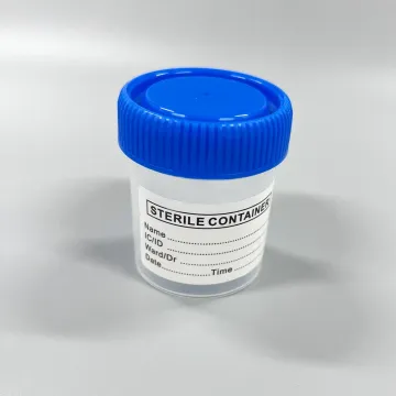 80ml Hospital Products Disposable Sterile Urine Container