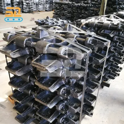 SCX1500 Track Shoes for Hitachi and Sumitomo Cranes