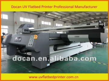 Docan M10 in Large Printing Size with KM1024 print heads