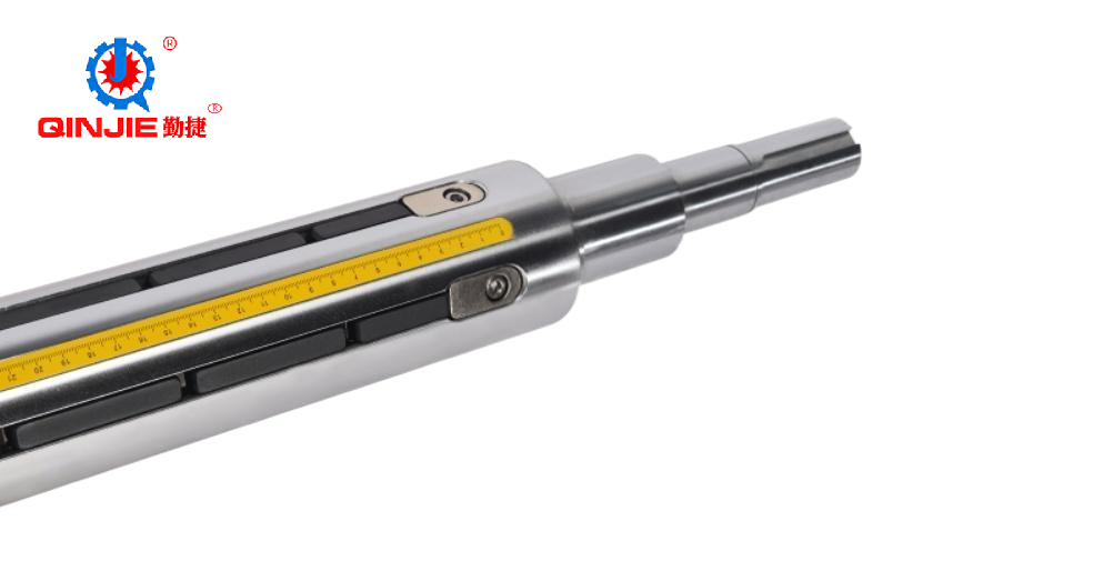 Tipo de barra passante de 3 polegadas (aço) TT-024