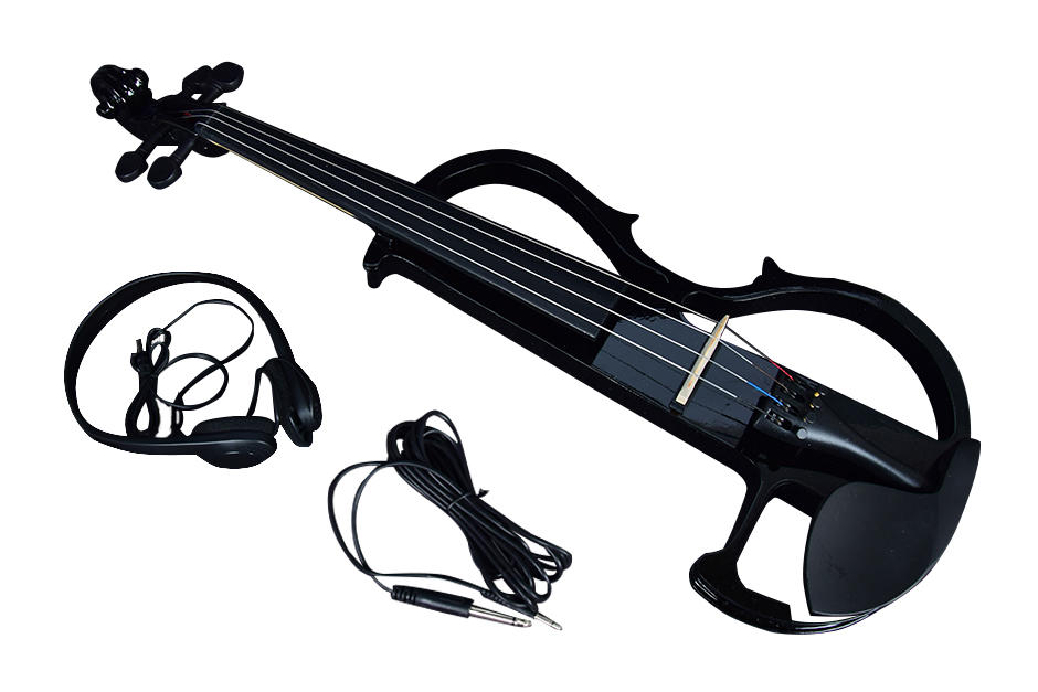 R E10 Electric Full Size 4 4 Violin