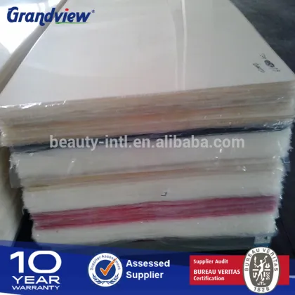 extruded polyethylene acrylic board