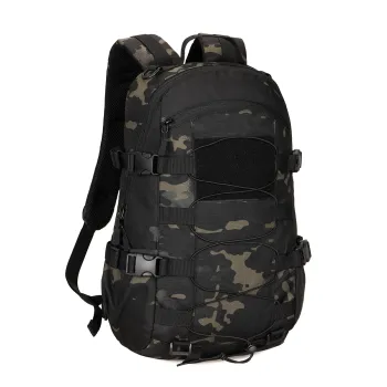 Durable Outdoor Hunting Tactical Backpack for Camping - Large Capacity Storage