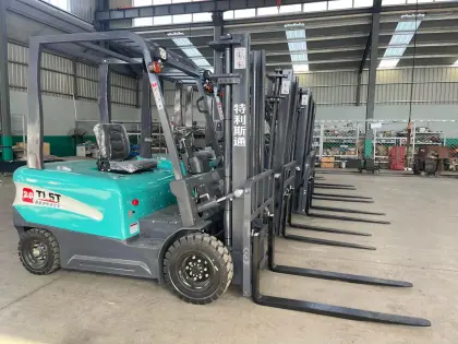 Customizable Multifunction 3 Ton Mini Electric Yale Forklift Truck