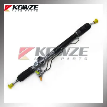 Power Steering Gear And Link Assembly For Mitsubishi Pajero Montero V63 V64 V65 V66 V73 6G72 V75 6G74 V78 4M41 MR374892 MR554169