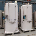 5m3 LOX Micro Bulk cryogene vloeistofopslagtank