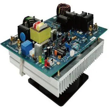 Electromagnetic Induction Heater for plastic granulating machine