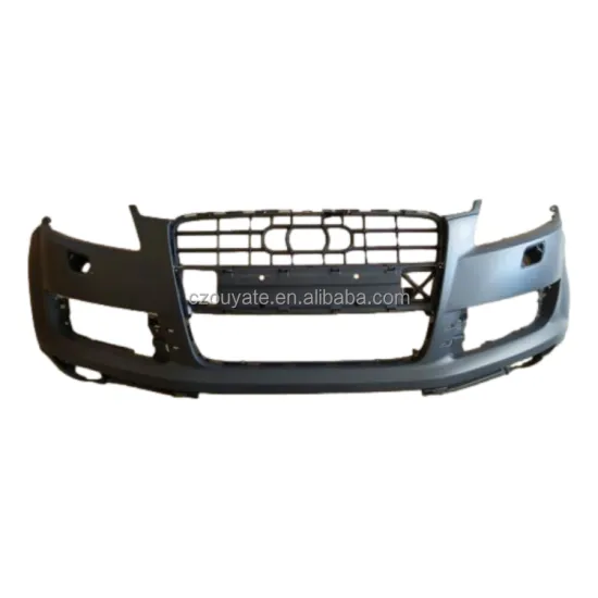 Front Bumper for Audi Q7 2007-2009 - 4L0807105C 4L0807105A