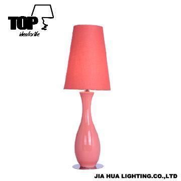 Lovely Red DecorationTable Lamp