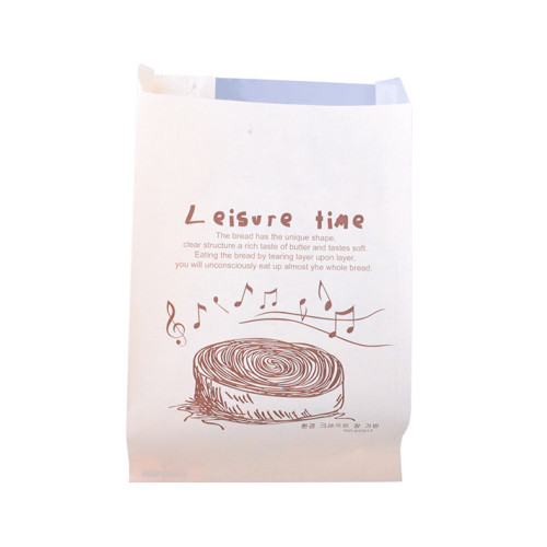 Moisture Proof Offset Printing Bakery Bags