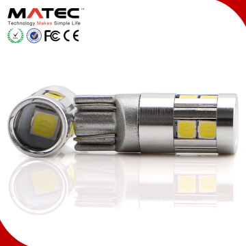 4 LED COB/Flip Chip Car Light Bulbs - T10, T20, 1156, 1157