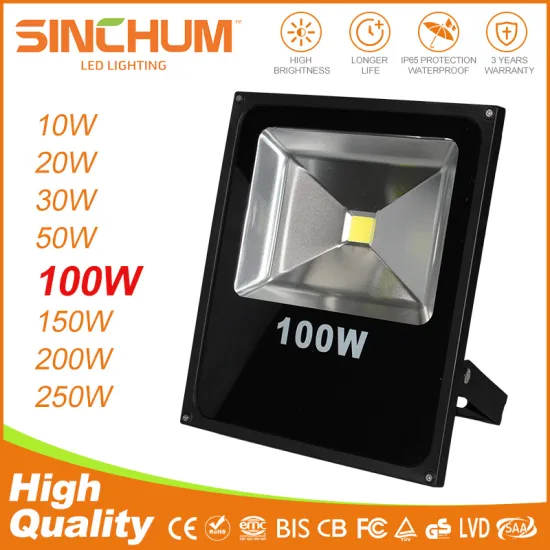 used outdoor lighted signs 100w garden outdoor light led flood light 5000k