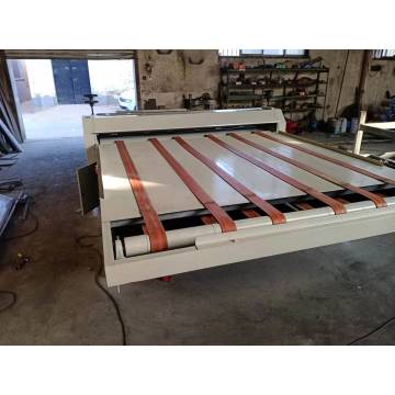 ML-1500/1600/1800 die cutting and creasing machine